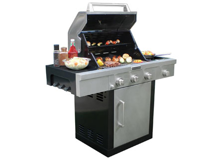 Gas Grill