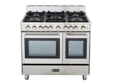 Cooking Range Single Two Three Four