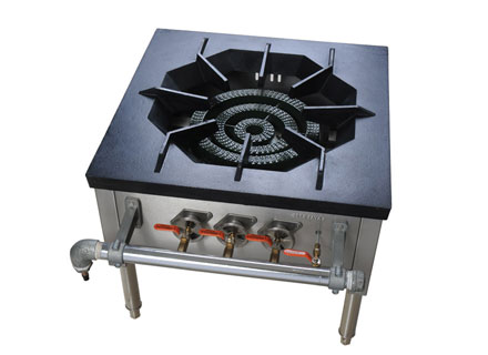 Stock Pot Stove