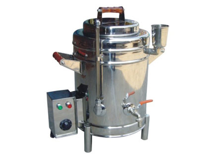 Milk Boiler